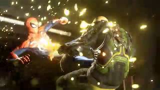 Marvel?s Spider-Man ? E3 2018 Showcase Demo Video | PS4