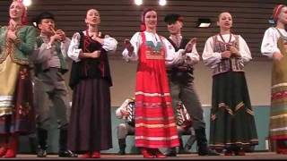 Orzorniye Naigrishi - Vinochek Ukrainskikh Pisjen