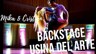 Magic Tango Experience with Cristian & Mika