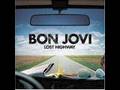 Bon Jovi-Whole Lot of Leaving