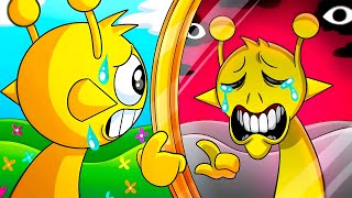 Simon Yellow Is Not A Monster Incredibox Sprunki Animation