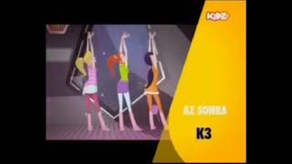 Kidz Tv Sundu - Az Sonra Ve Sunar Genel İzleyici Kitlesi Jeneriği