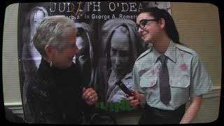 Judith Odea Interview, The Original Barbra From Night Of The Living Dead