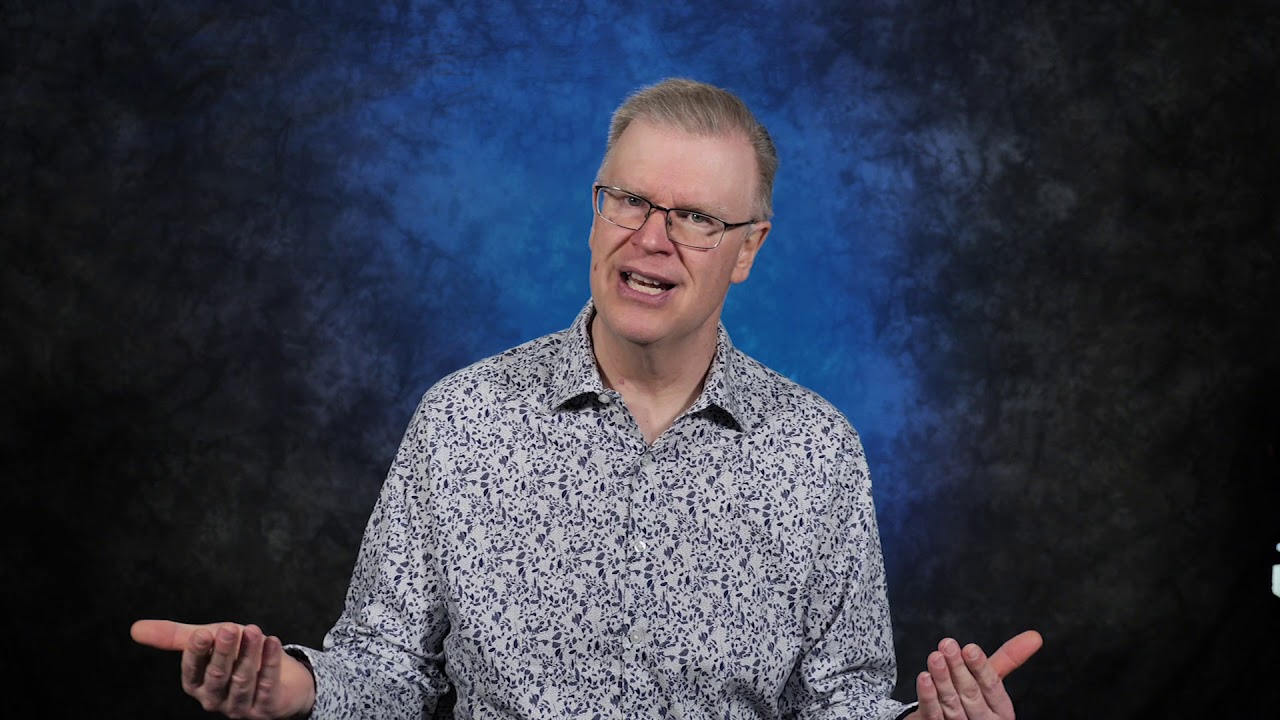 Psalms With Sean Chapter 18 part 2