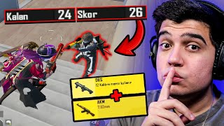 Akm Dbs Beni̇m Eli̇mde Çok Güçlü Pubg Mobile