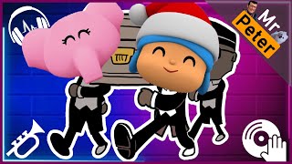 Gigamix Pocoyo Christmas