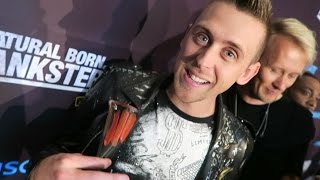 Natural Born Pranksters Red Carpet!