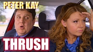 A Week Off For Thrush? Peter Kays Car Share