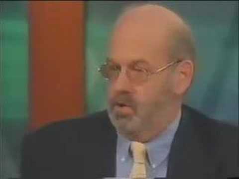 Lew Rockwell Interview with Bill Moyers (1 of 3)