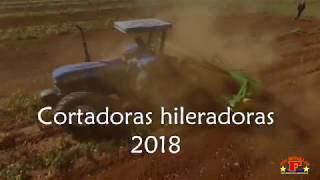 cortadoras hileradoras 2018
