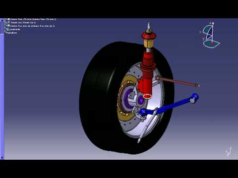 Fiat X1 9 Front Suspension Jounce and Reboundavi Fiat X1 9 Front Suspension Jounce and Reboundavi