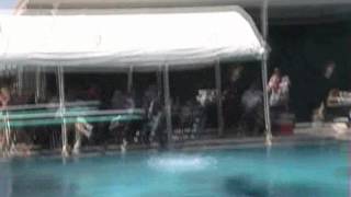 Melissa Gore Diving Garces Invitational 2012.wmv