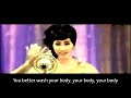 [Swine flu song] Wash Your Hands Too (Parody of Wonder Girl's 'Nobody')