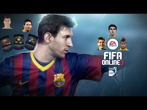 FIFA ONLINE 3 PACK OPENING No.177