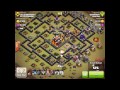 Clash of Clans "Close Calls" Attack and Defense in Clash Of Clans!