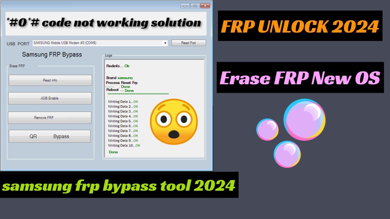 SAMSUNG FRP ENABLE ADB TOOL V2 | ADB MTP EDL MODE | SAMSUNG FRP ENABLE ADB TOOL V2 | ADB MTP EDL MODE |