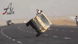 New Amazing Crazy Car Stunt | Only In Saudi Arabia – Crazy Arab Driving Stunts 2