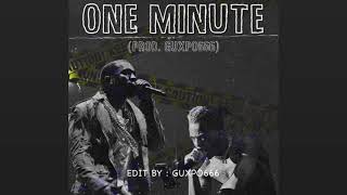 (FREE) XXXTENTACION TYPE BEAT “ ONE MINUTE ” FT. KANYE WEST x ALTERNATIVE ROCK (PROD. GUXPO666)