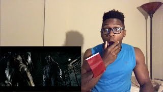The Predator | Official Trailer REACTION!!!!
