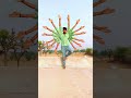 Hero Teri Galliy song VFX tutorial Tiktok #short #tiktok #youtubevideo