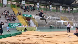 Olga Henry Slackline Competition