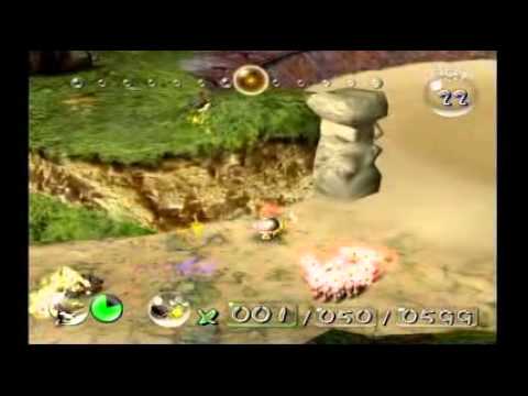 Pikmin Emperor Bulblax