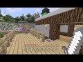 minecraft house tour