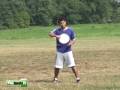 Ultimate Frisbee: How to Make a Hammer Throw