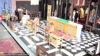 01.05.2021 Sfanta Liturghie Sf Vasile cel Mare / Divine Liturgy of St Basil the Great