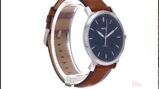 Fossil Mens The Minimalist - Fs5304