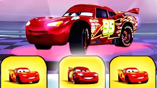 Cars 2 Fast As Lightning - Lightning Mcqueen Neon