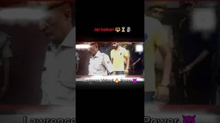 Real Hero Lawrence Bishnoi Atude Status