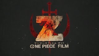 One Piece Film:z Trailer (Hd)|(11 Фильм)