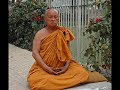 One Deep Singing Monk With Singing Bowls Cymbals And Ga