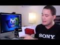 Bocinas Sony SRS-X3 @SonyLatin - #CES2015 (Unboxing)