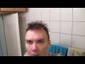 Видео послеполуденный туалет фавна
