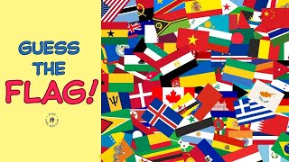 Guess The Flag - Vlmd Cool Kids Club