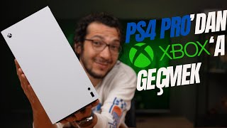 Ps4 Prodan Xbox Series Xe Geçmek Aydoğan Neden Ps5 Almadı?