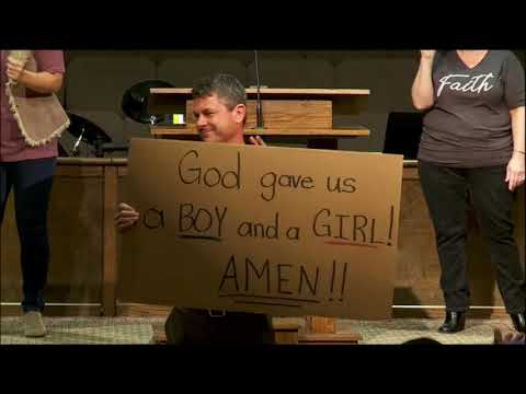 "Say Amen" - One Voice