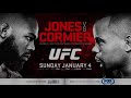 UFC 182: Jones vs. Cormier Conference Call UNCUT Featuring: Jon Jones & Daniel Cormier