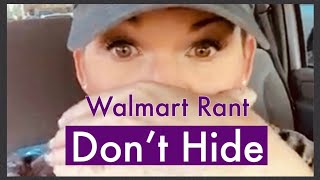 Just A Comical Parking Lot Rant Because Laughter Is The Best Vaccine For COVID-19 Crap. Enjoy!!