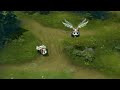 Dota 2 Courier - Captain Bamboo