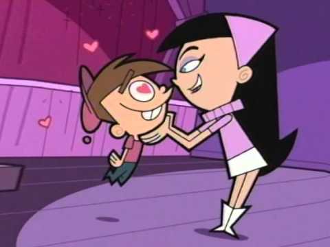 Timmy Turner x Trixie Tang The Music of the Night - YouTube