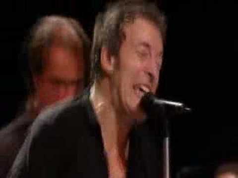 Bruce Springsteen - Born To Run (live)