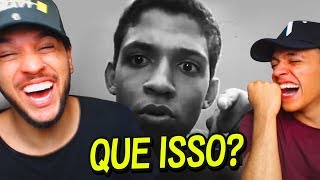 ANALISANDO OS PRIMEIROS VÍDEOS DO YOUTUBER CONVIDADO (ft. AFREIM)