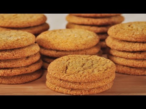 Youtube Gingerbread Cookie Recipe Without Eggs