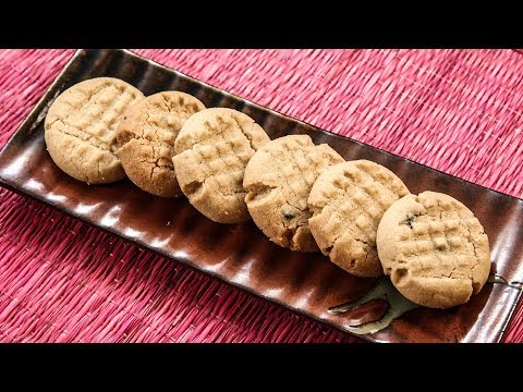 VIDEO : how to make the best peanut butter cookies | eggless recipe | classic peanut butter cookie | upasana - learn how to make the bestlearn how to make the bestpeanut butter cookies recipe, from our chef upasana shukla on beat batter b ...
