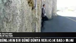 Elcan Lerik - Ölüm Haqdır Müəllif Elnur Valeh