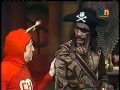 Chapolin - Os Piratas - Parte 1 - 1975