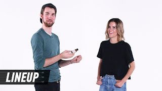 Guess Which Drugs I Use (Parker) | Lineup | Cut